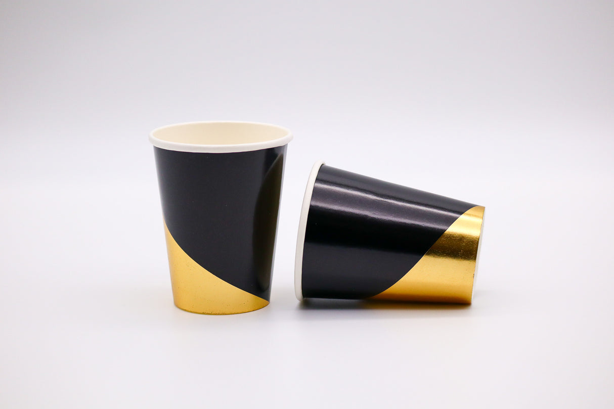 Mode Brush Paper Cups