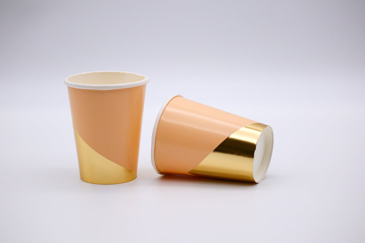 Summer Breeze Paper Cups