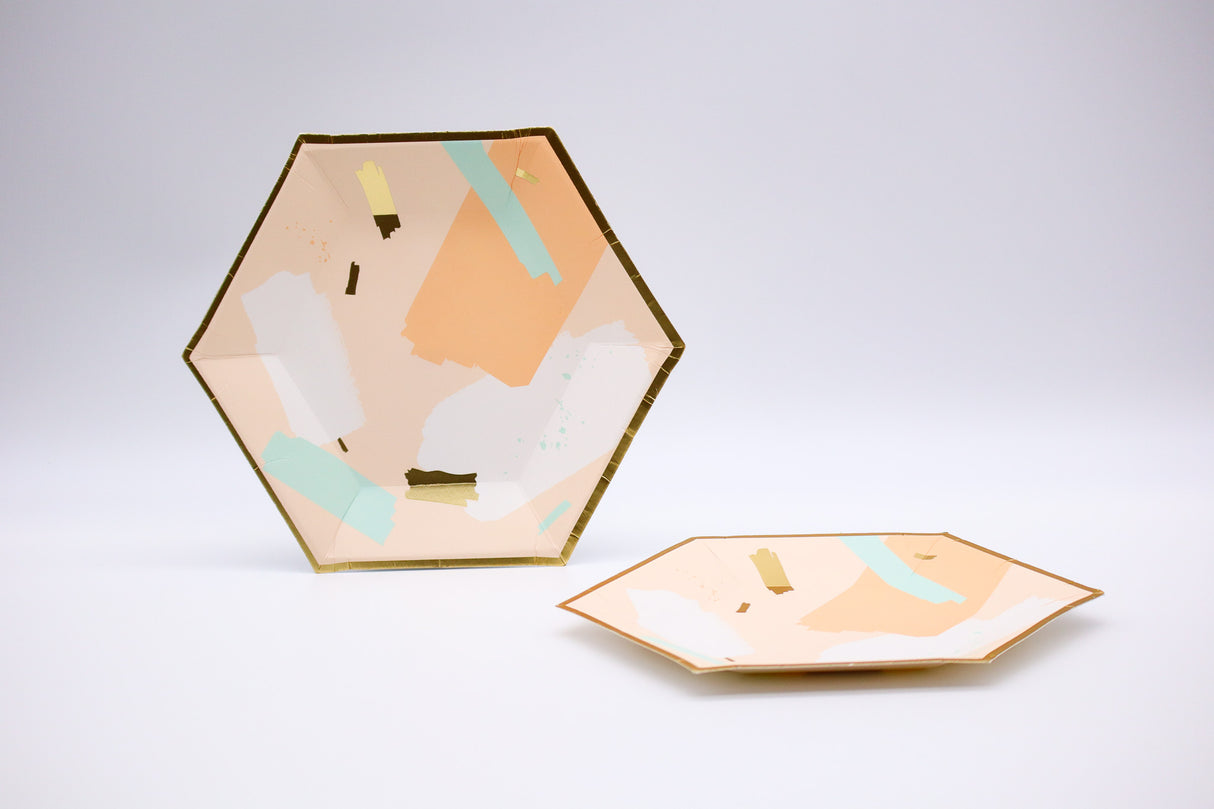Summer Breeze Small Plate