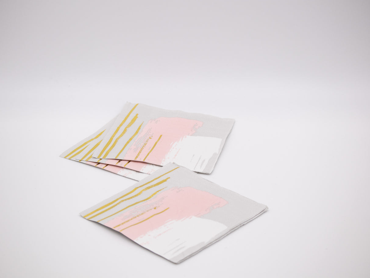 Zest Party boutique Watercolor Dream - Napkins