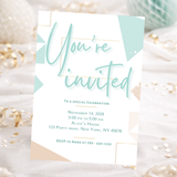 Invitations – Summer Breeze