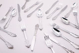 Classic Silver Cutlery Set