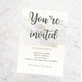 Invitations – Fête in White