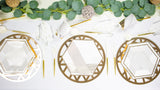 FETE IN WHITE PARTY SET