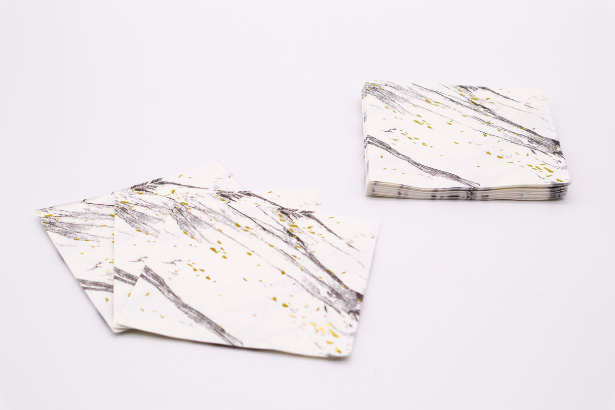 Fête en Blanc Napkins