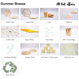 SUMMER BREEZE PARTY SET