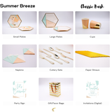 SUMMER BREEZE PARTY SET