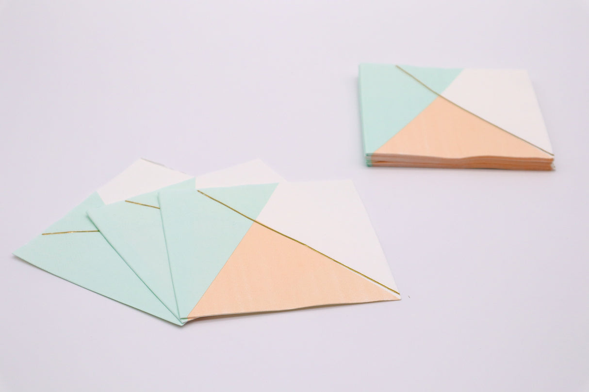 Summer Breeze Napkins