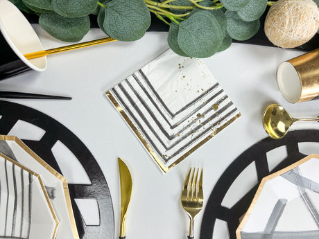 Artificial Greenery Table Accent - Faux Eucalyptus